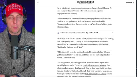 🔴 Susie Wiles Spills the Tea on Trump's Cabinet .......