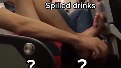 Airplane Etiquette
