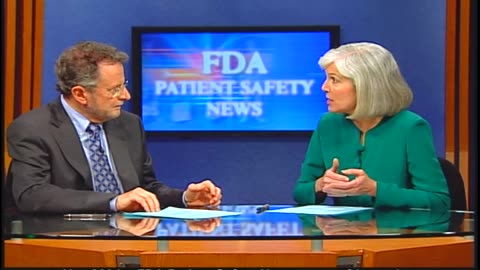 FDA Patient Safety News (Novemb... - FDA Patient Safety News (November 2004) - gov.ntis.ava21312vnb1