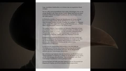 A fertőzés mítosza - "B" függelék: Biogeometria és az EMF-sugárzás csillapítása