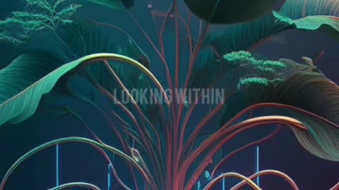 Plants are sentient and have a consciousness...