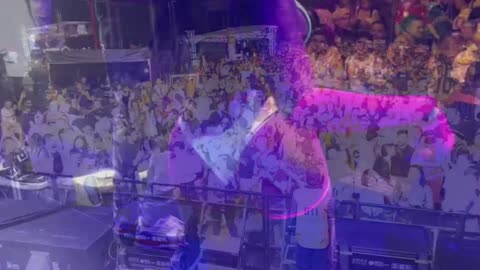 Mr Freddy Music-Booty -Flow Nasa (Video En Vivo)