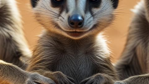 4 fact about Meerkat