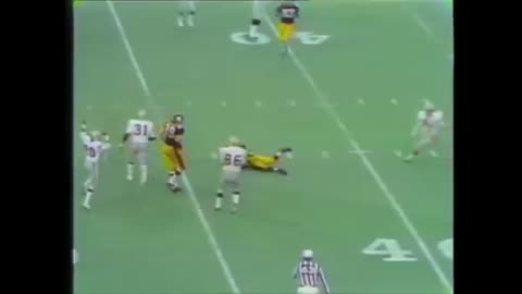 Franco Harris - Immaculate Reception - December 23, 1972