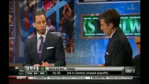 2012 NBA Draft / NBA Draft 2012