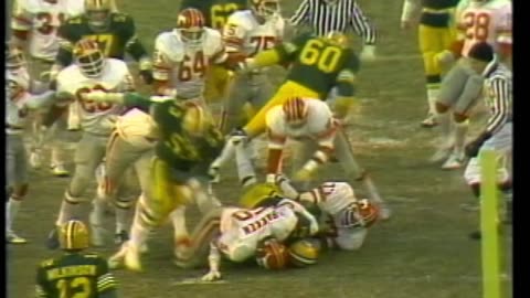 CFL 1978 WESTERN FINAL CALGARY STAMPEDERS AT EDMONTON ESKIMOS