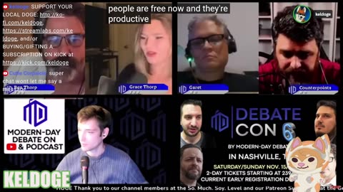 ANTISEMITISM IN GORLWORD, THE THORPS VS. COUNTERPOINTS, & MORE