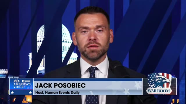 JACK POSOBIEC: "Every Single Miscarriage, Every Single Death From The COVID Shot Should Be Attributed As A Victim Of Communism."