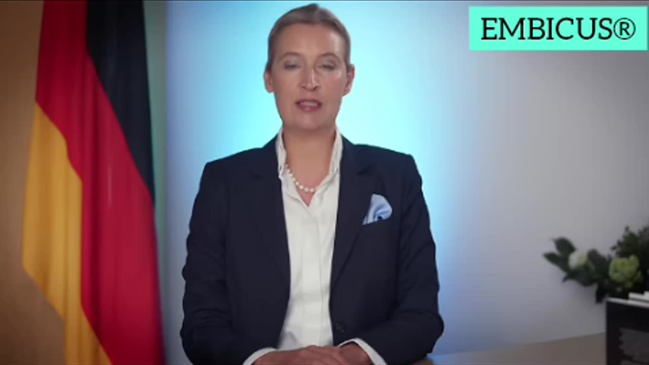 Alice Weidel, AFD