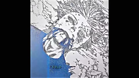 Gojo last smile