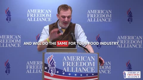 The Halal Food Industry - Peter Mcilvenna