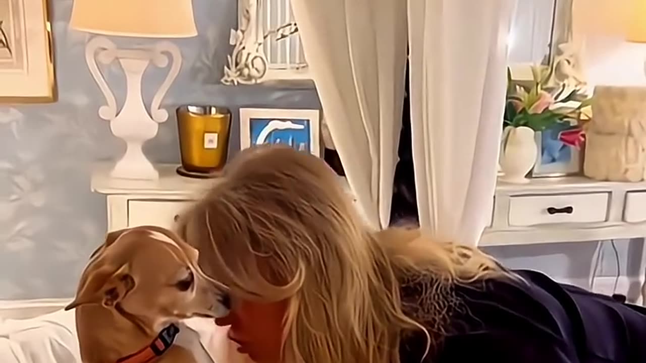 Dogs Sensing Sadness & Giving the Best Hugs Ever...😇❤️