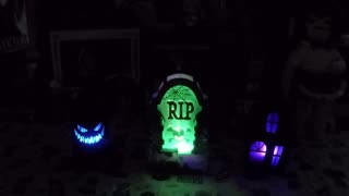 Family Dollar Halloween Light up Decor