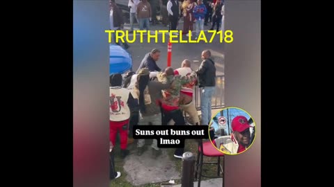 OG MURDA FIGHT WITH WILLA IN NOLA