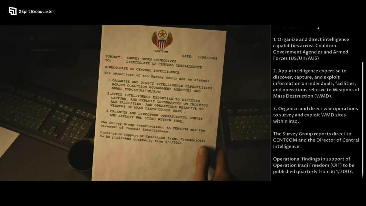 DARK PICTURES: HOUSE OF ASHES PT 1