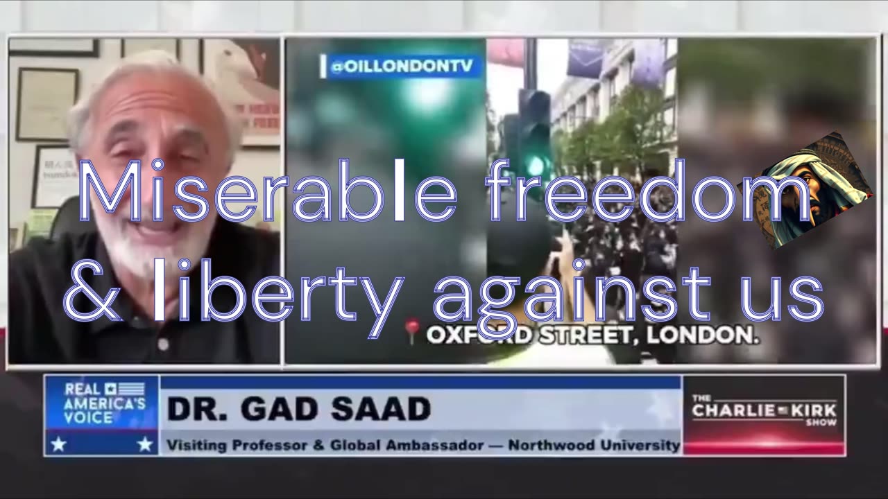 Islam is NOT compatible with the West