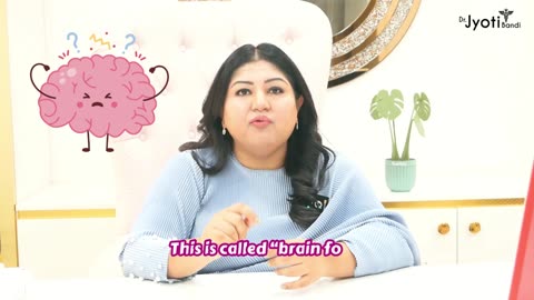 🧠 Can Menopause Cause Memory Loss or Brain Fog? | Dr. Jyoti Bandi | IVF Specialist in HSR Layout