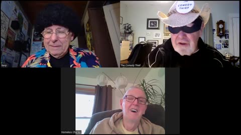 Feb 6, 2025 - COMEDY N’ JOKES: An All-New "FUNNY OLD GUYS" Video! Really Funny!