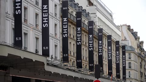 Shein bans childlike sex dolls after France threatens action