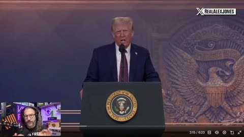 Trump Declares WAR on the NWO! The Winning Continues and It's ONLY THE FIRST WEEK! Viva Frei Clip