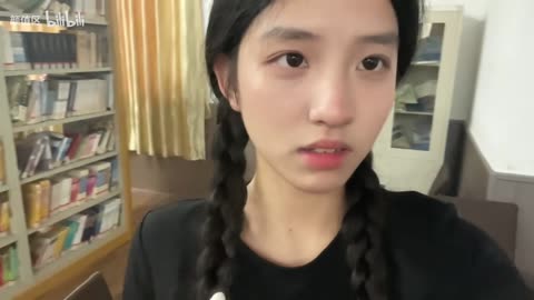 Alluring Matte black Short shorts Teasing Outfit Change | Daily Beauty EP 1455