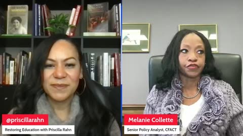 Restoring Education in America w/ Priscilla Rahn - Melanie Collette