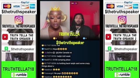 MADAM LO 3RD SHIFT READING FOR FILTH PT. 2