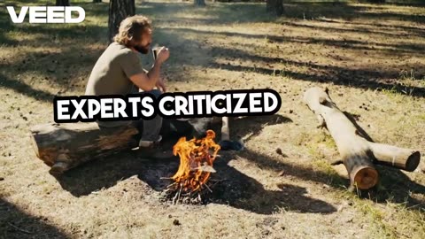 The Depressing Truth Behind Man Vs. Wild