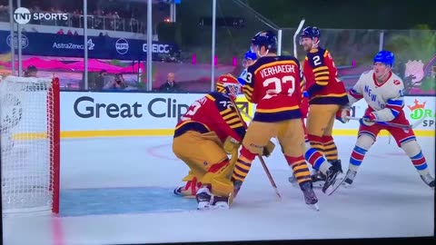 Rangers LW #10 Artemi Panarin 🥅(15)🏒Wrist-Shot Goal