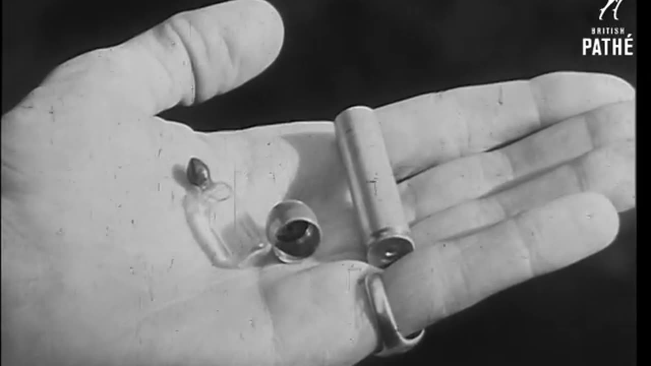 Death Of Himmler (1945)