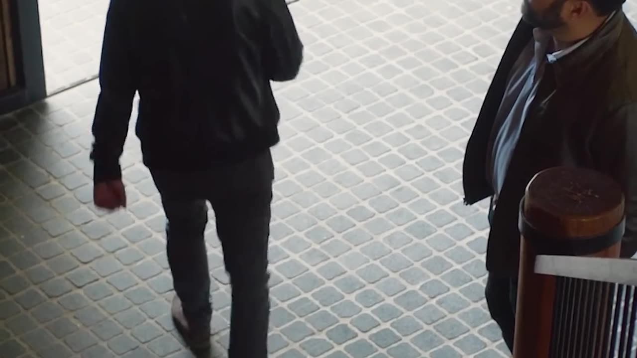 Ray is man who knows how to repay kindness #film #movie #shorts