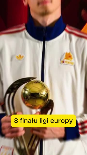 Jan Ziółkowski bohaterem AS Romy – gol na wagę awansu #JanZiółkowski #ASRoma #LigaEuropy