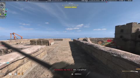 Trying to Survive in Al Mazrah 12/12/2025 PART3