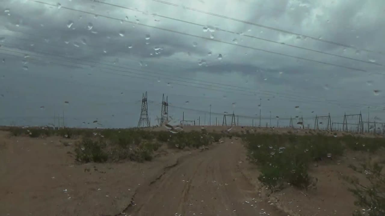 More Rain