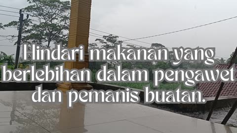 Today's wise words in Indonesian Part 46