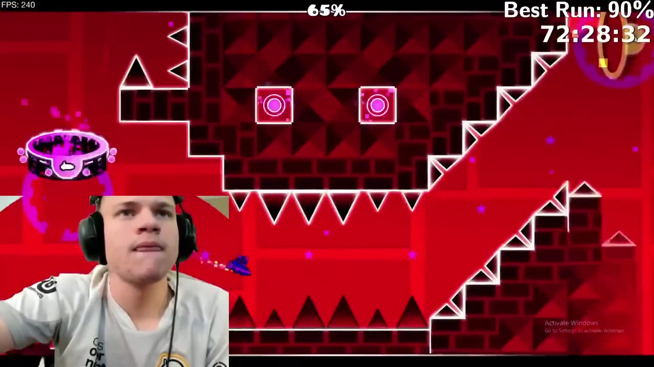 🔴LIVE | Clubstep Day 4... 90%