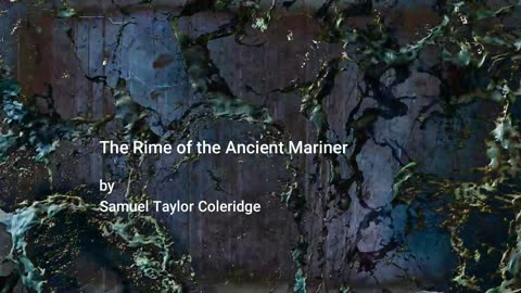 The Rime of the Ancient Mariner (poem)