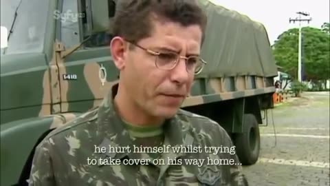 SyFy - BRAZILIAN UFO CRASH The Truth