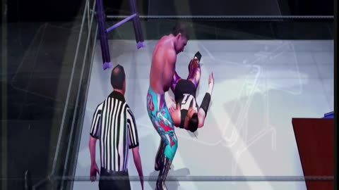 MATT HARDY vs EDDIE GUERRERO TLC π🪜🪑 SmackDown Here Comes the Pain # Buh buh cutter