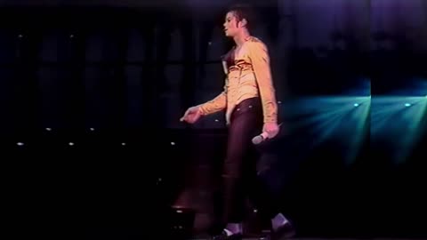 Michael Jackson Live In Copenhagen 1992: I Just Can't Stop Loving You - Dangerous Tour