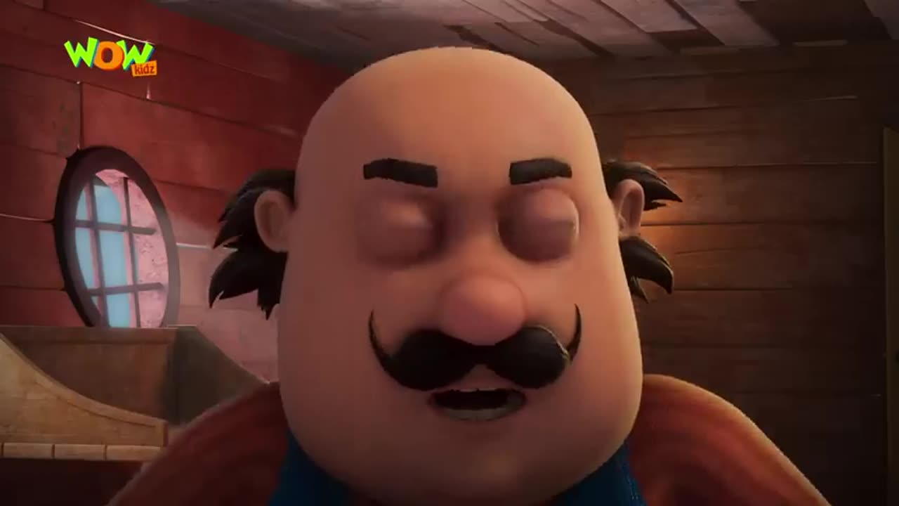 Motu patlu cartoon