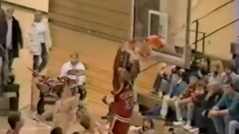 January 13, 1988 - Jim Sandgren Leads #1-Ranked DePauw Over Wabash (WTHR)