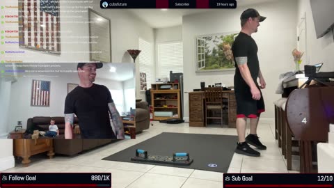 No-Slack November - 100 Burpees / Day for Veterans Month - Day 11 - LESSGGOO