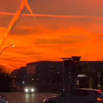 Look Up! Our Skies Are Being Decimated by Geoengineering Programs!