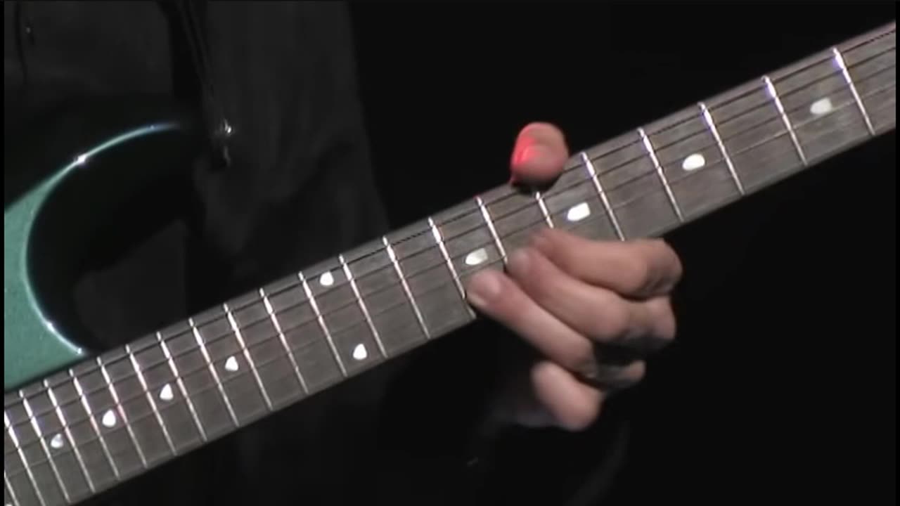 John Petrucci - Live