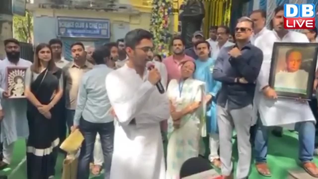बंगाल_में_अपने_ही_बयान_पर_घिर_गए_Amit_Shah___TMC_Abhishek_Banerjee___PM_modi___BJP___#dblive