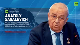 How Russia reached the seabed beneath the North Pole | Anatoly Sagalevich on ARCTICA-2007