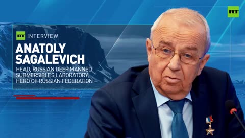 How Russia reached the seabed beneath the North Pole | Anatoly Sagalevich on ARCTICA-2007