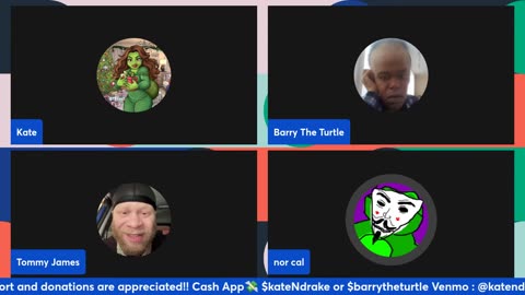 10/02/25 The Kate Show VOD: "Chillin on a Thursday"