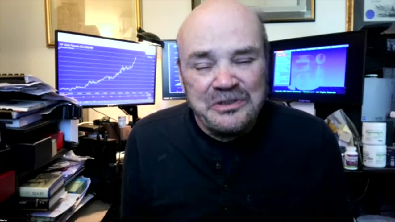 Martin Armstrong ~ Silver backwards Gold UP| Bitcoin might be unsafe